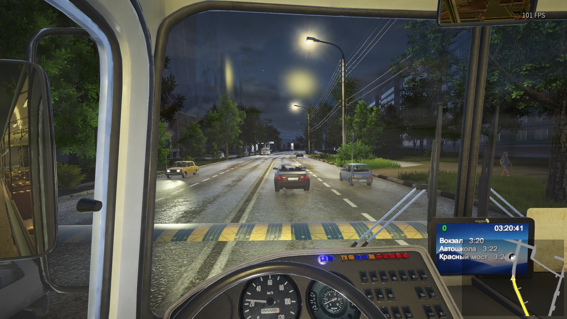 Bus driver simulator 2018 без стима фото 60
