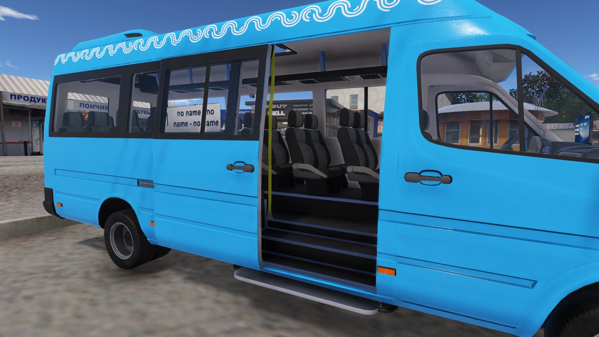 Bus driver simulator стим фото 67