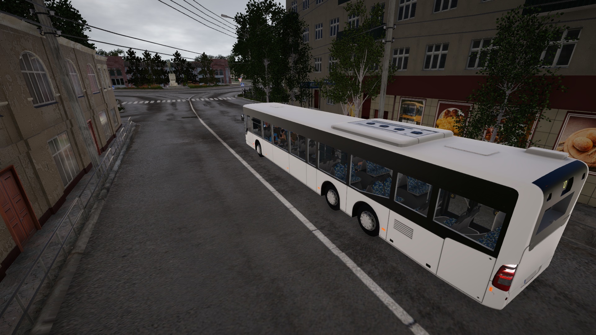 Bus simulator 2008 2018