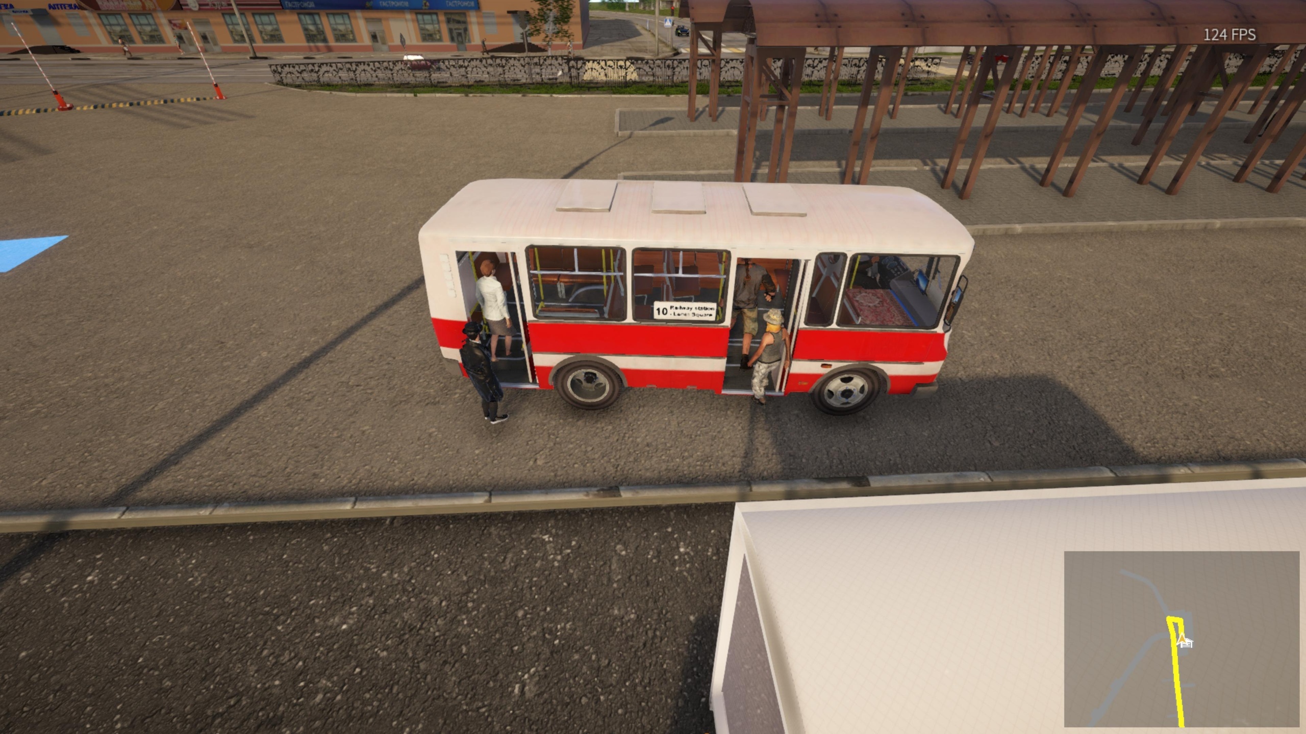 Bus simulator 2019 в стим фото 36