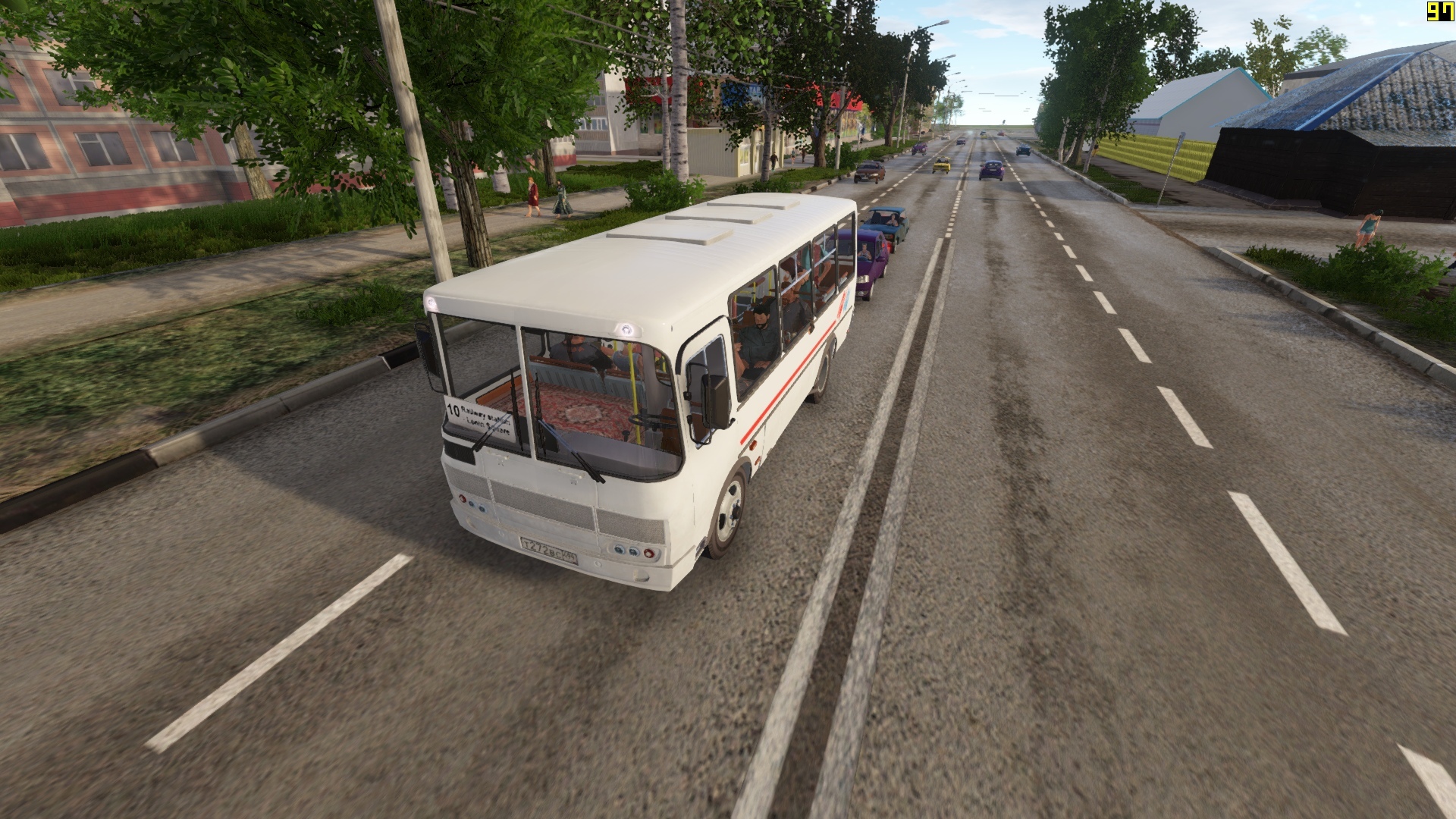 Bus driver simulator 2018 стим фото 107