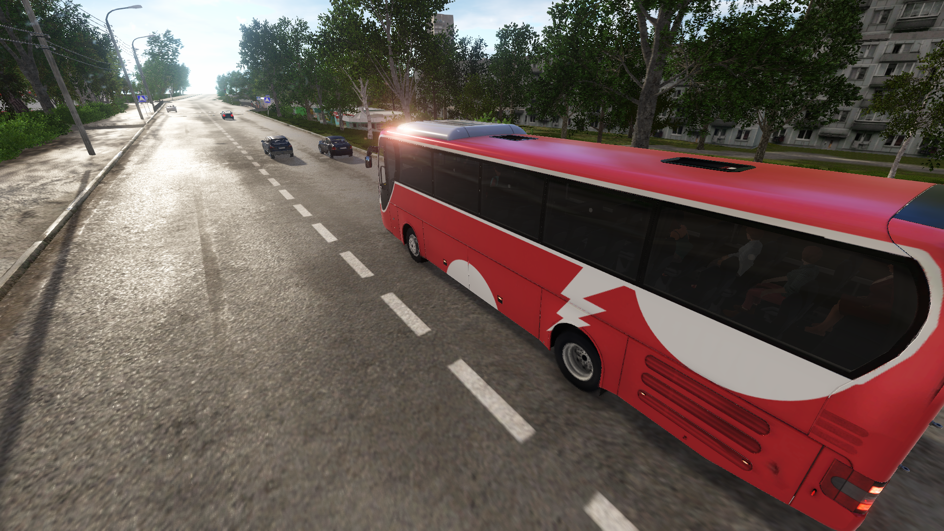 Bus simulator 2019 в стим фото 71