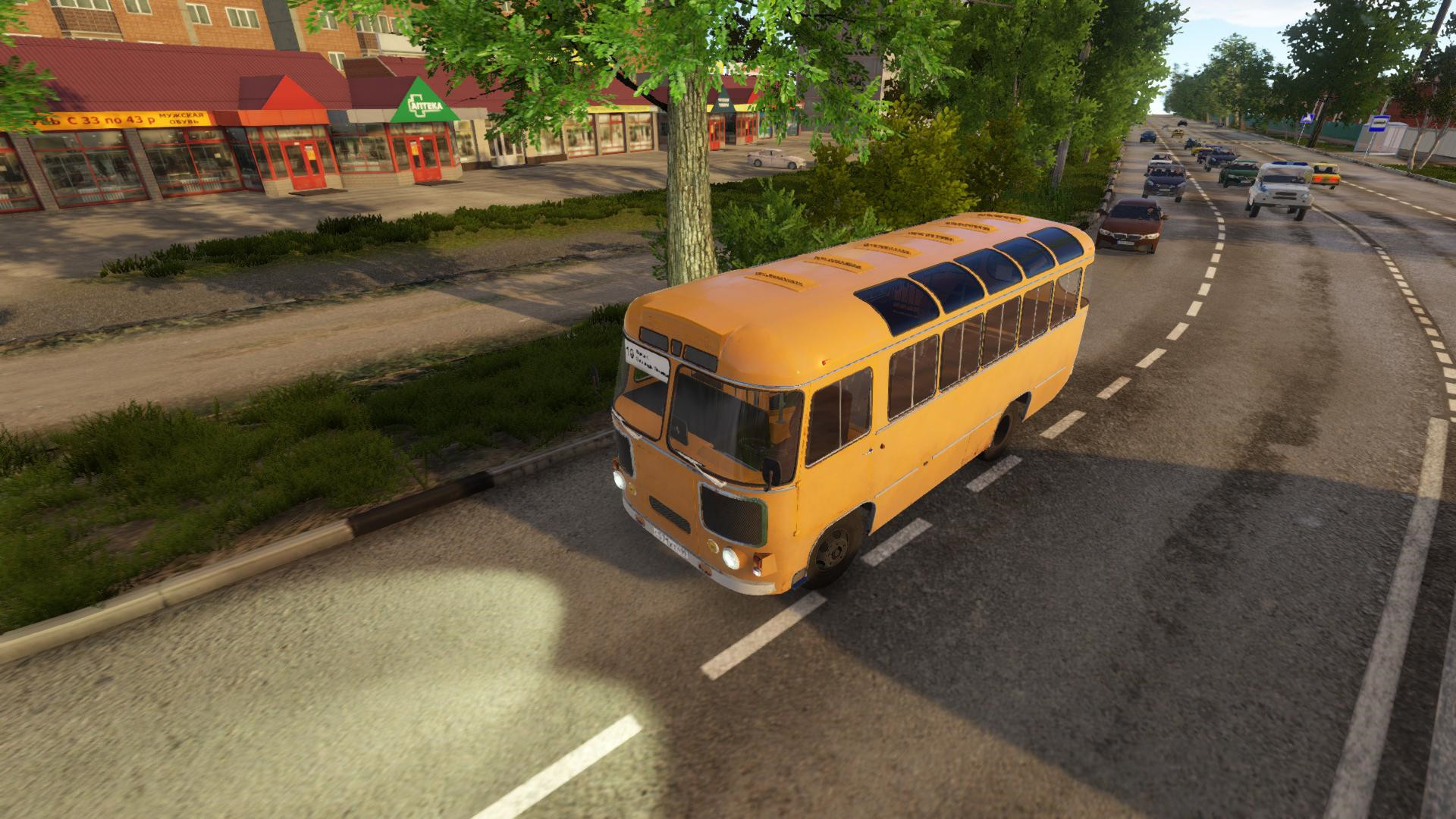 Bus simulator 2019 в стим фото 99