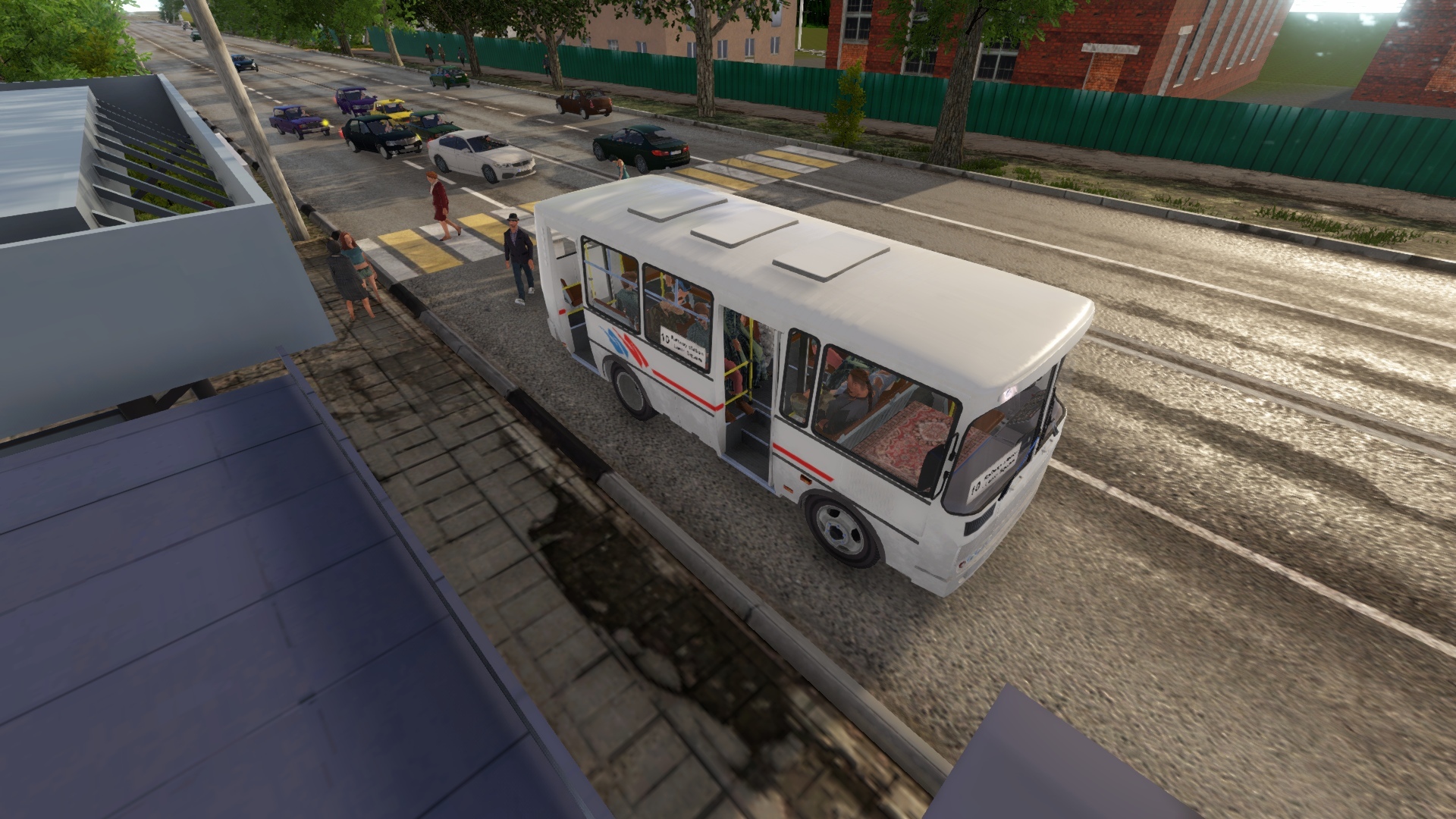 download the new Bus Driver Simulator 2023