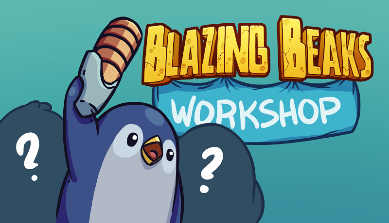 Blazing Beaks for ios download free