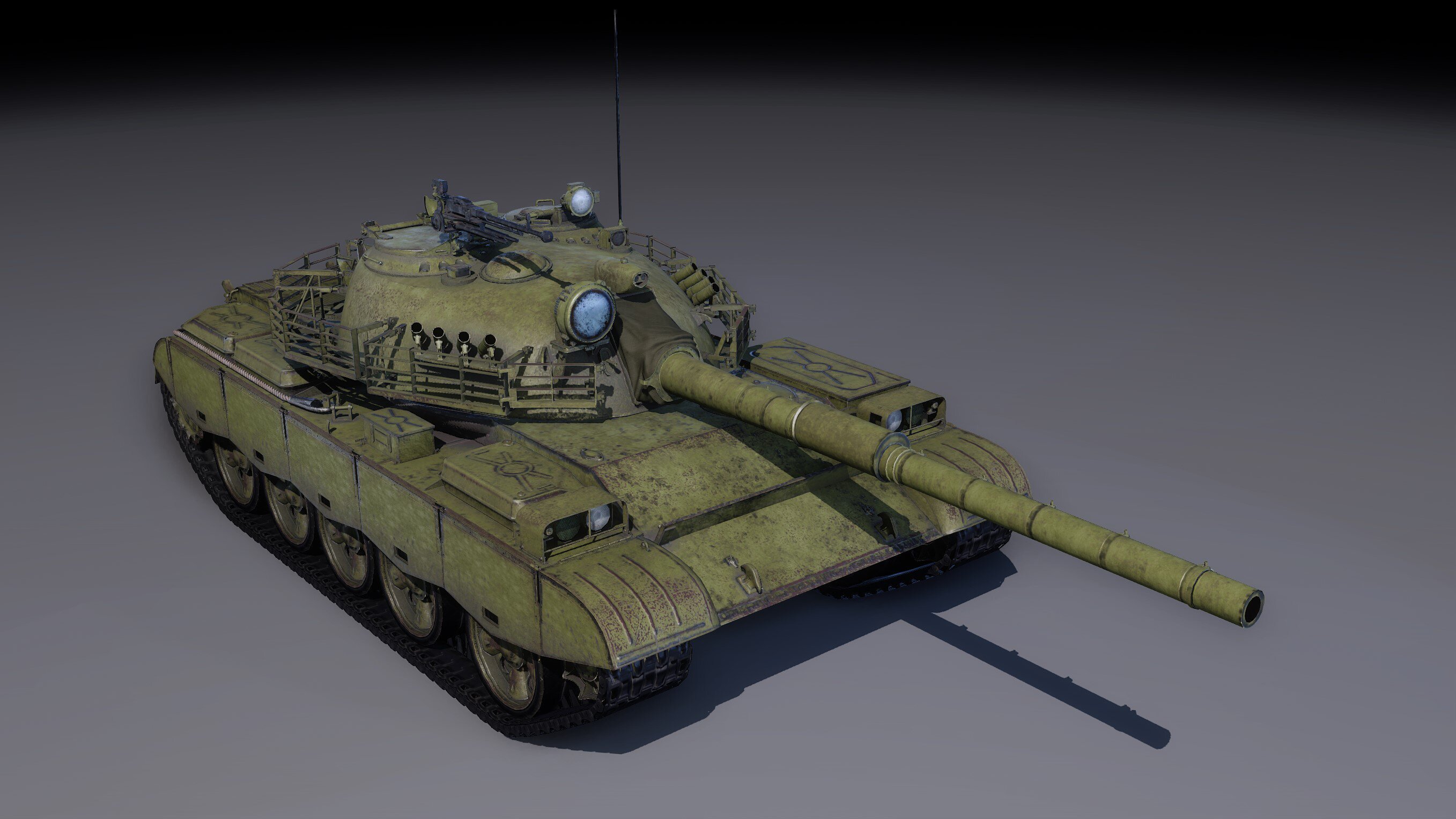 Armored Warfare :: Vehicles in Focus: Type 79