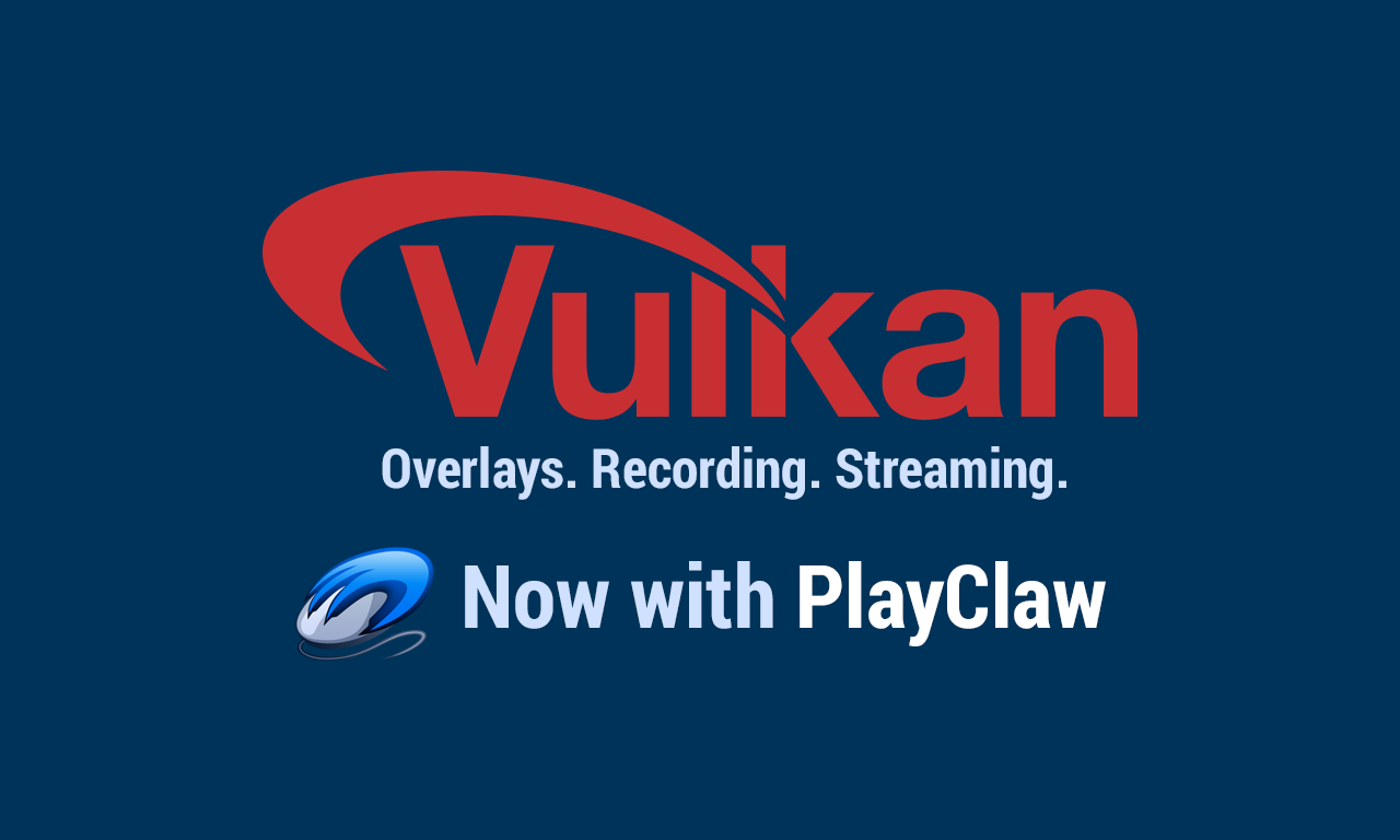 Support vulkan