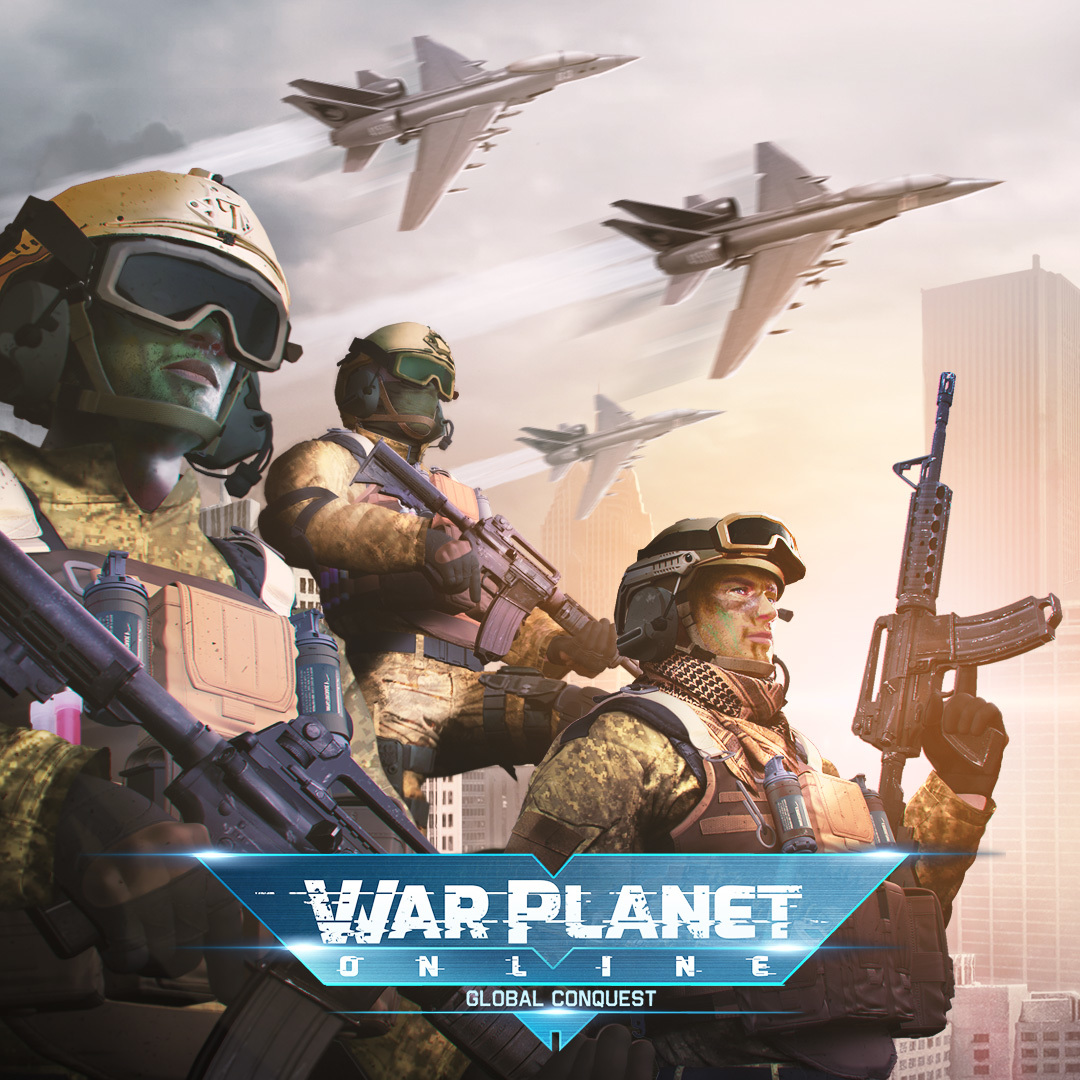 War Planet Online: Global Conquest — New World has opened! — Новости Steam