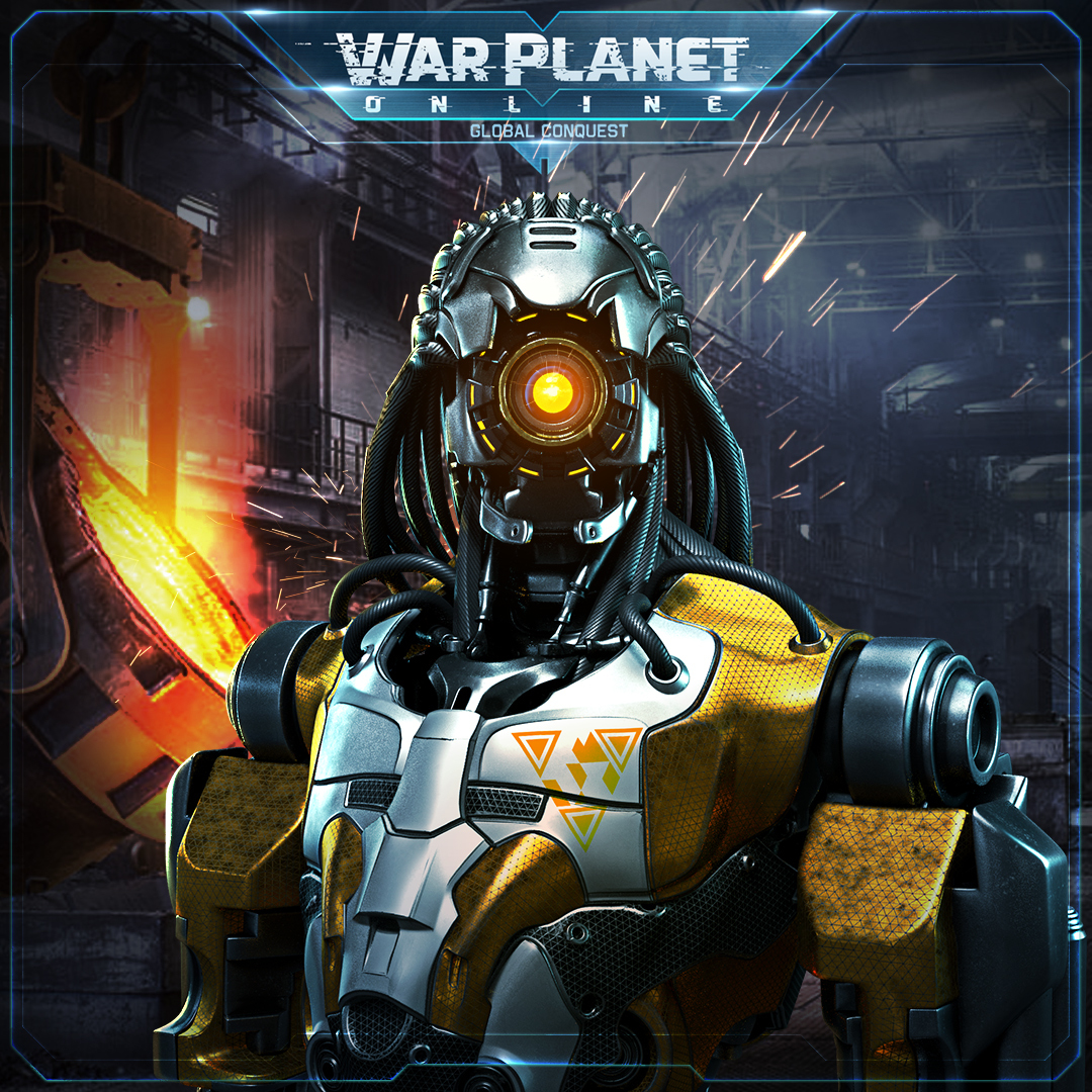 war planet online: global conquest gameplay