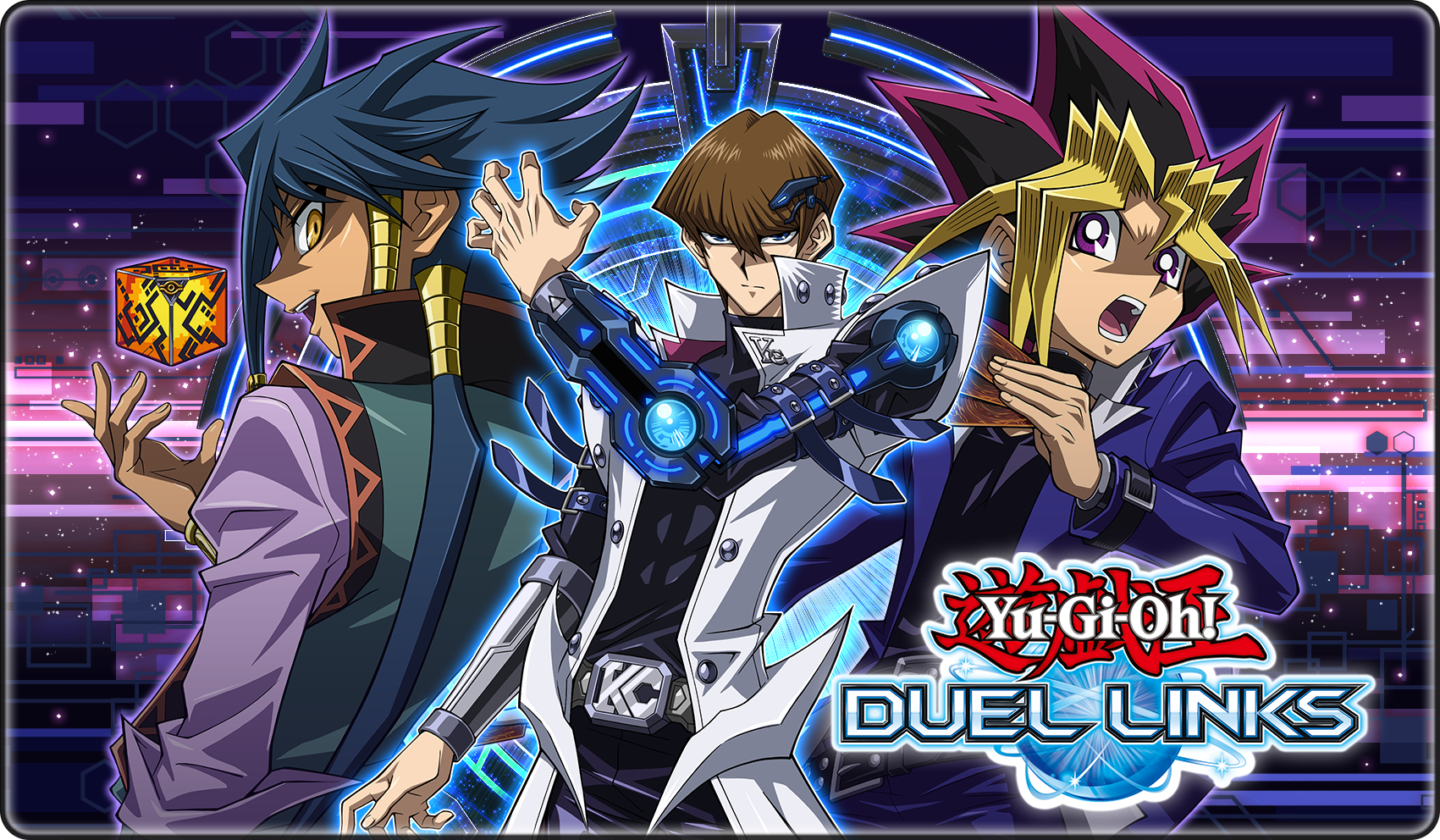 World Championship 2017 Game Mat Card Sleeves And Icon Duellinks