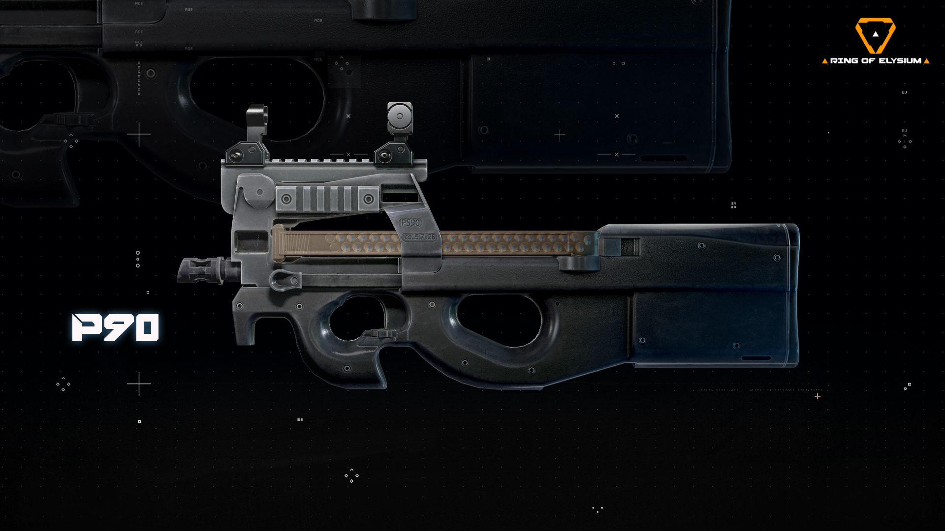 Added an SMG- the Scorpion Evo 3, a world-spawn weapon that has excellent o...
