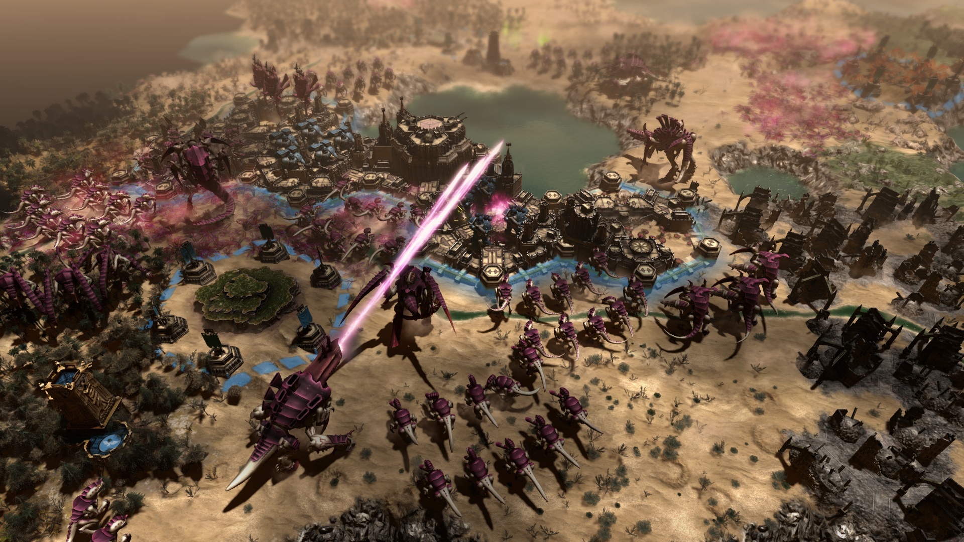 Warhammer 40,000: Gladius - Relics of War on Steam