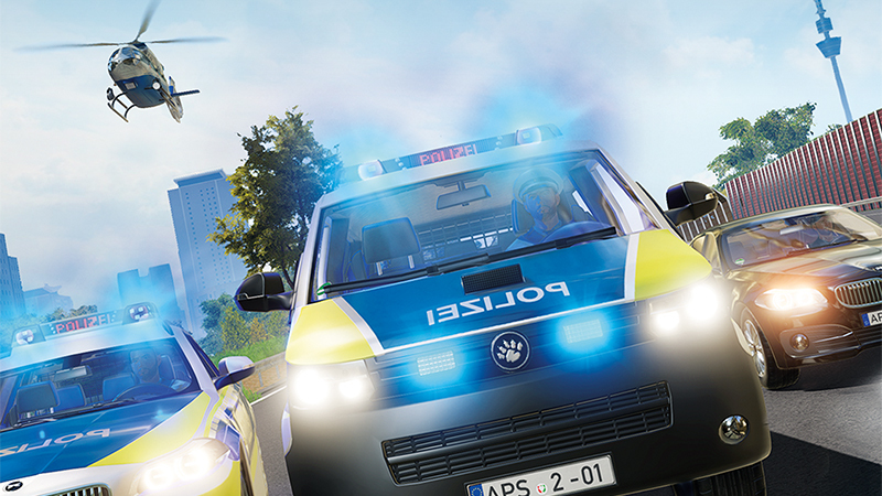 autobahn police simulator steam