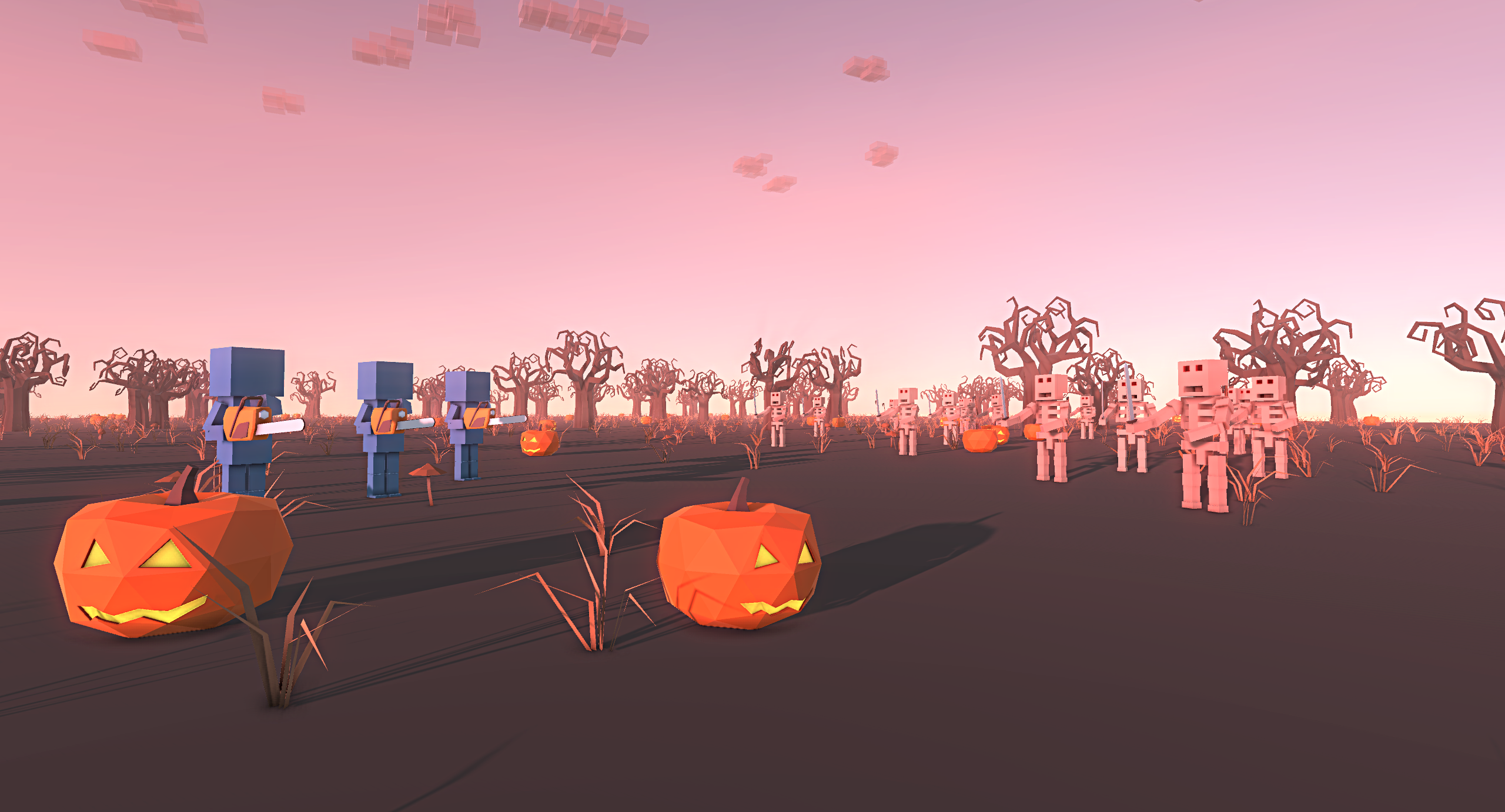 Halloween update