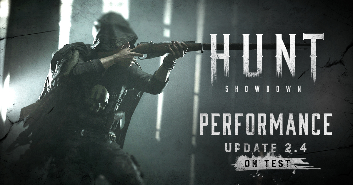 Hunt showdown test server что это