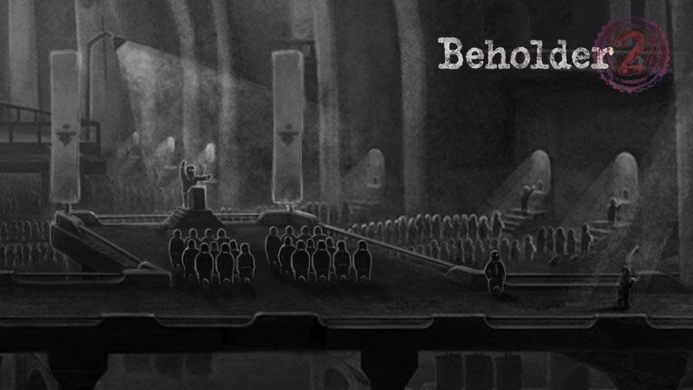 Beholder 2. Beholder 2 Эван. Эван Редгрейв. Бехолдер 2 Министерство. Эван Редгрейв Beholder.