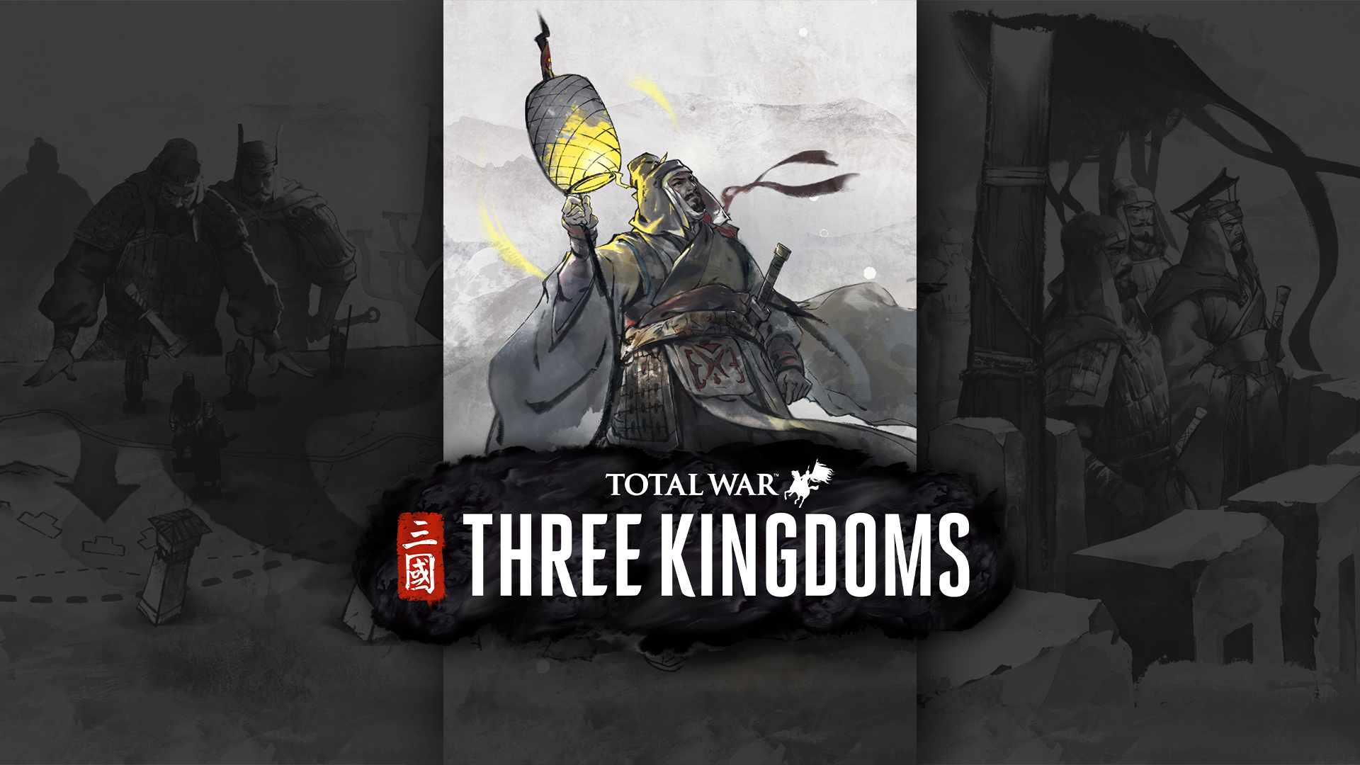 Total war three kingdoms мастерская стим фото 3