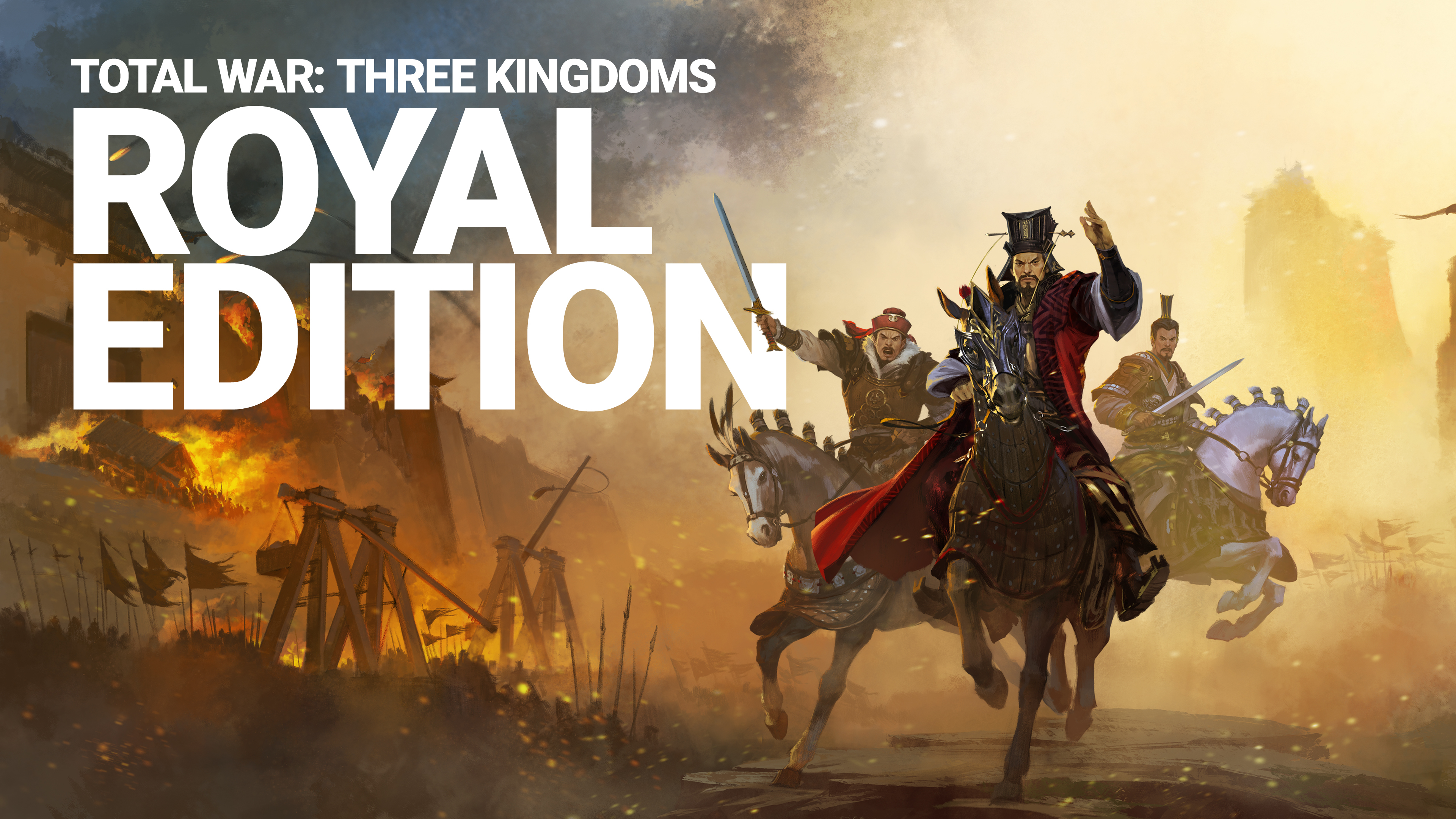 Total War Three Kingdoms Купить Ключ Steam