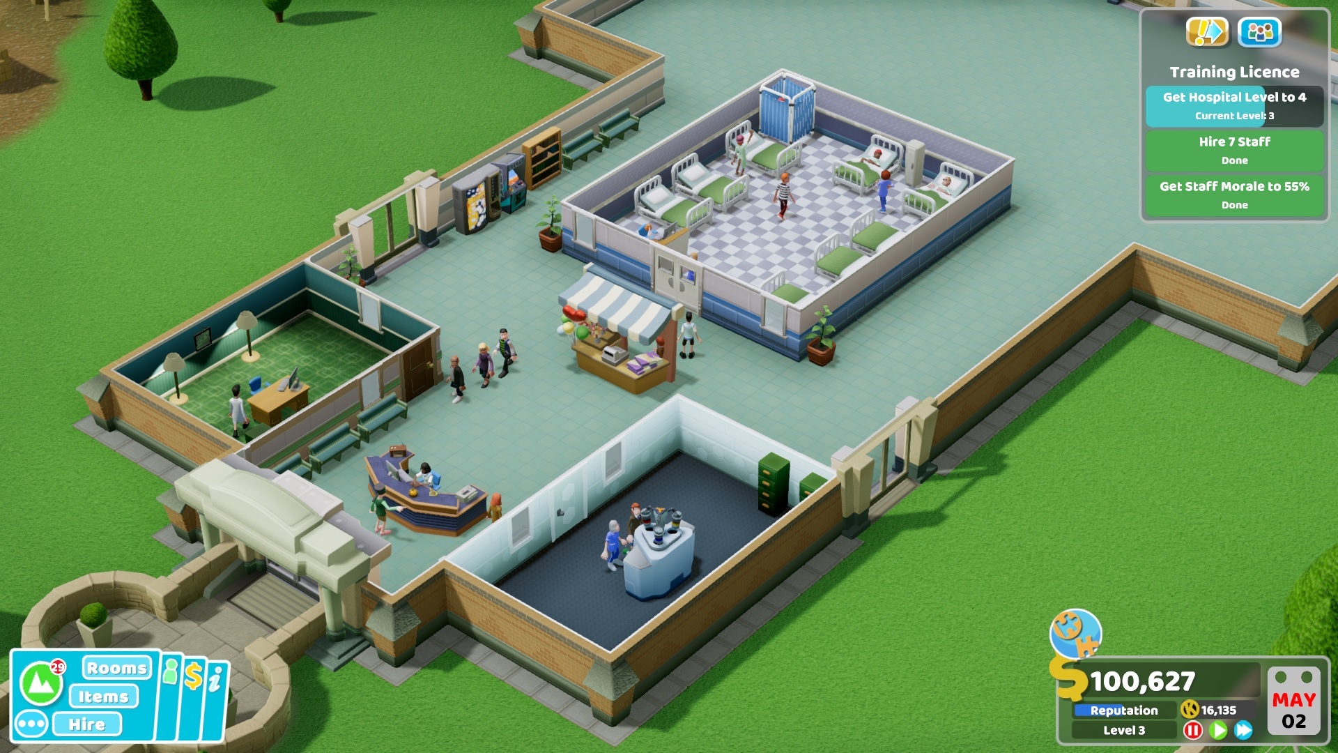 download two point hospital steam