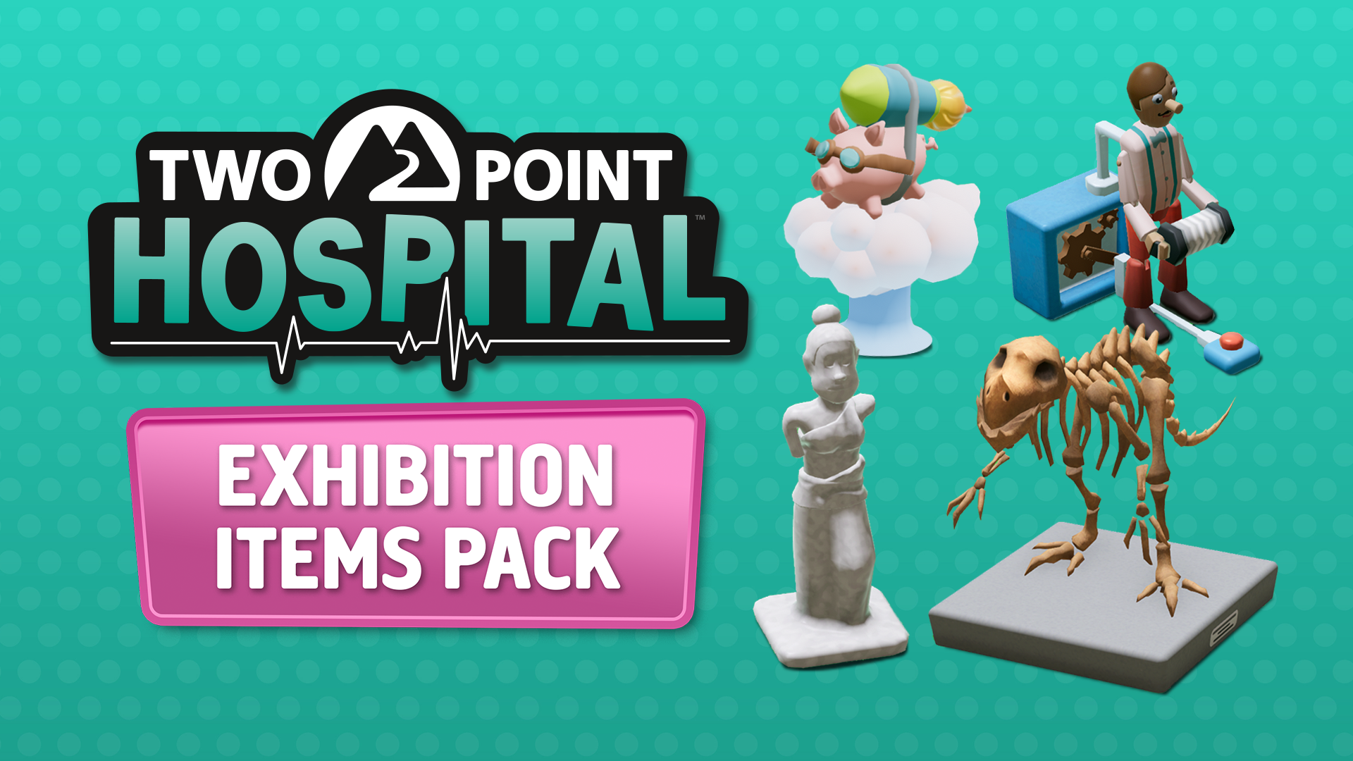 Two point hospital steam фото 93