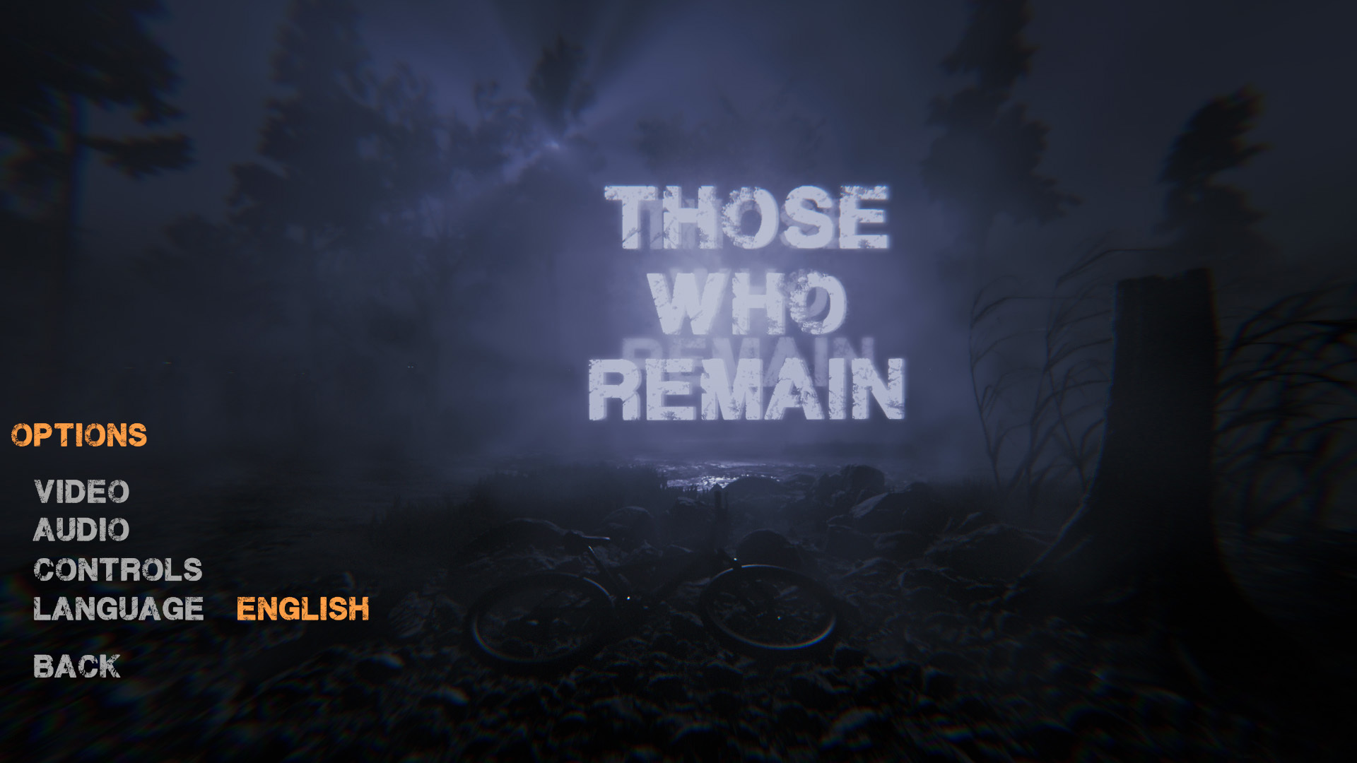 Those Who Remain Game