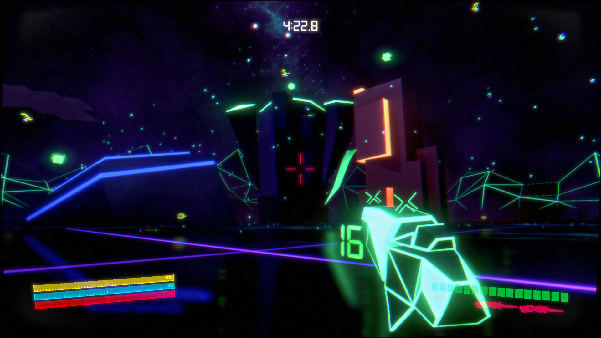 Neon Valley: Revenge - Neon Valley 0.2.85 - Steam News