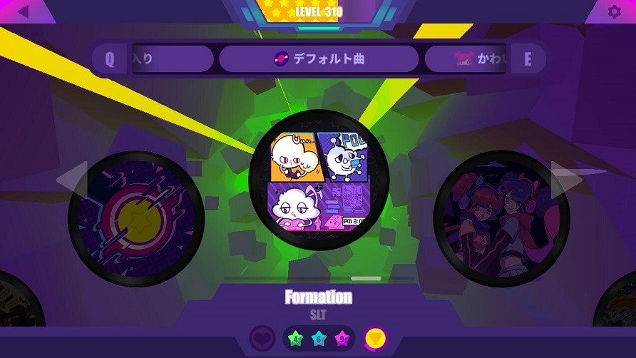 Muse Dash 第二回戦 公式大会開始 Steamニュース