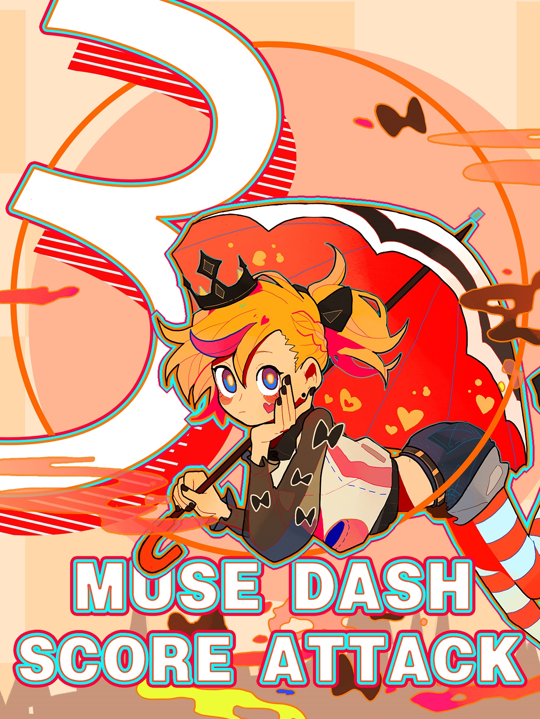 Muse dash - just as planned for macbook