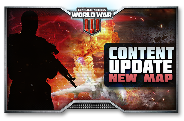 Steam :: Conflict Of Nations: World War 3 :: CONTENT UPDATE (190509)