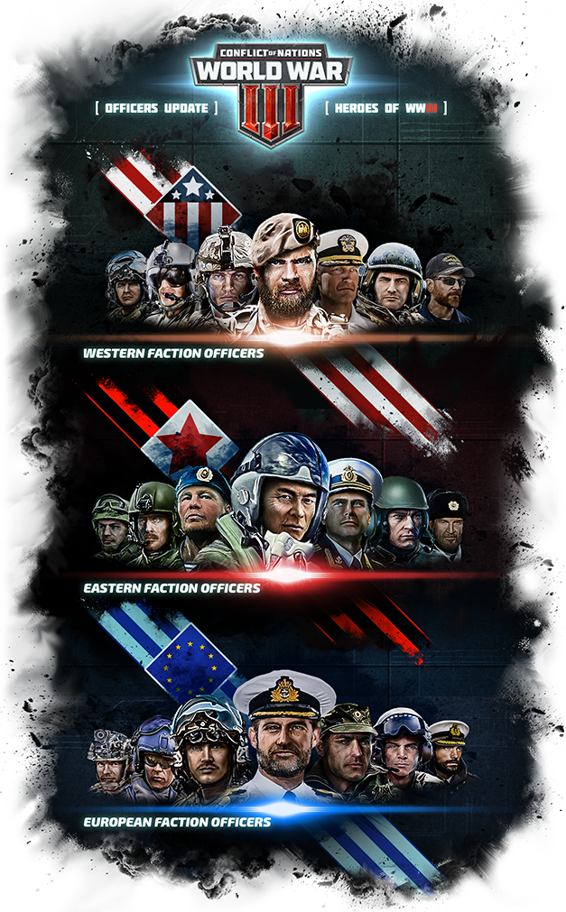 world in conflict game factions