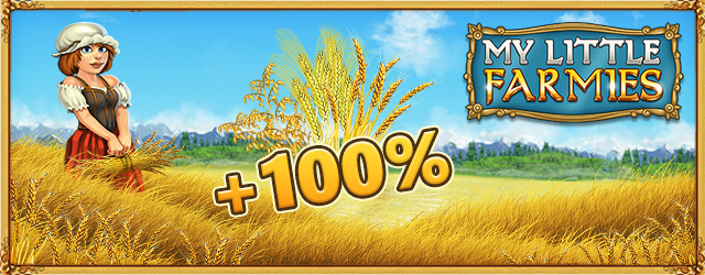 My Little Farmies - More Grain with this Special Event - Steam News