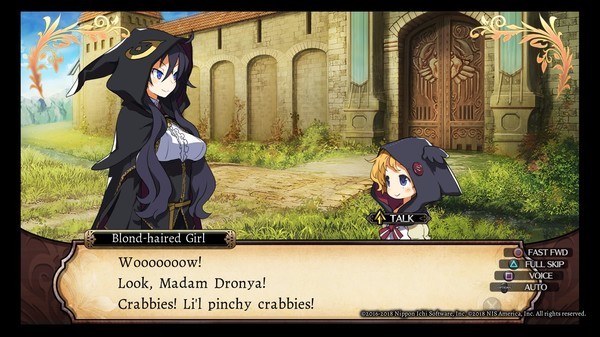 Steam Community :: Labyrinth of Refrain: Coven of Dusk