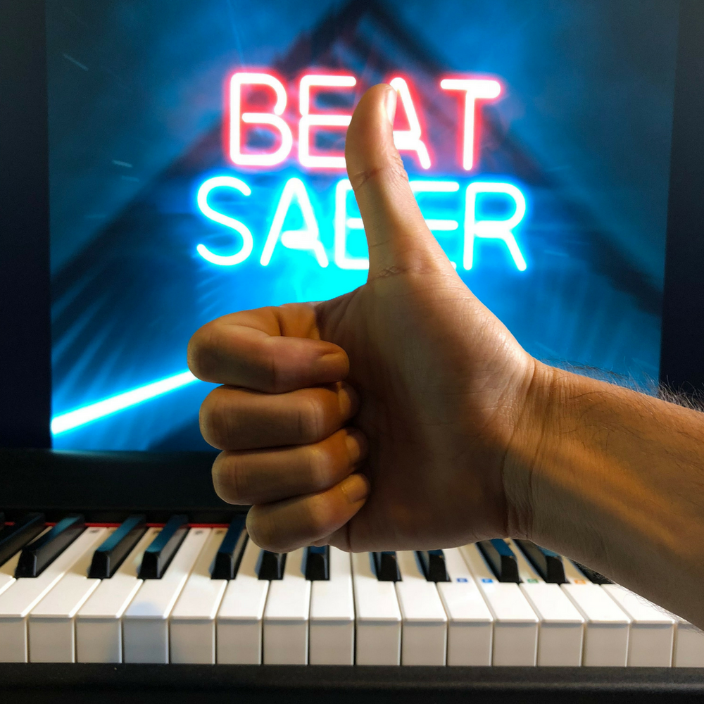 Beat saber цена в стиме фото 114