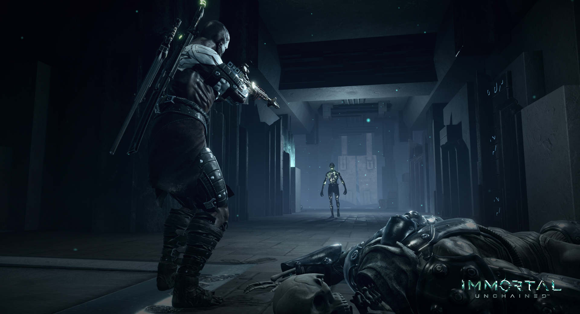 Immortal: Unchained - Immortal: Unchained Alpha - What We&#39;ve Learned - Steam News