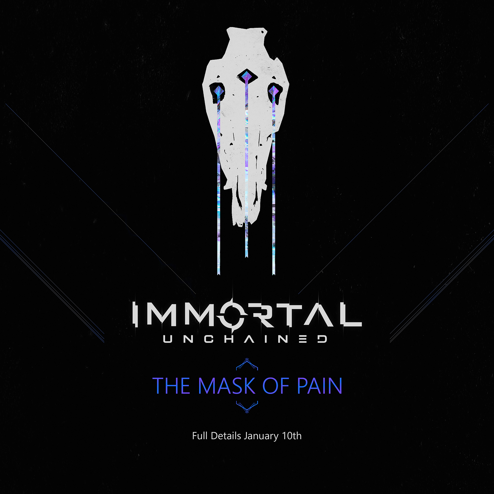 Electrify Udholdenhed insekt Immortal: Unchained - The Mask of Pain! - Steam News