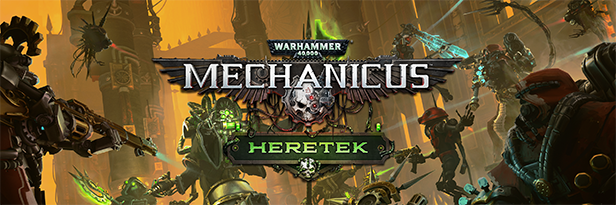 Warhammer 40,000: Mechanicus - Heretek For Mac