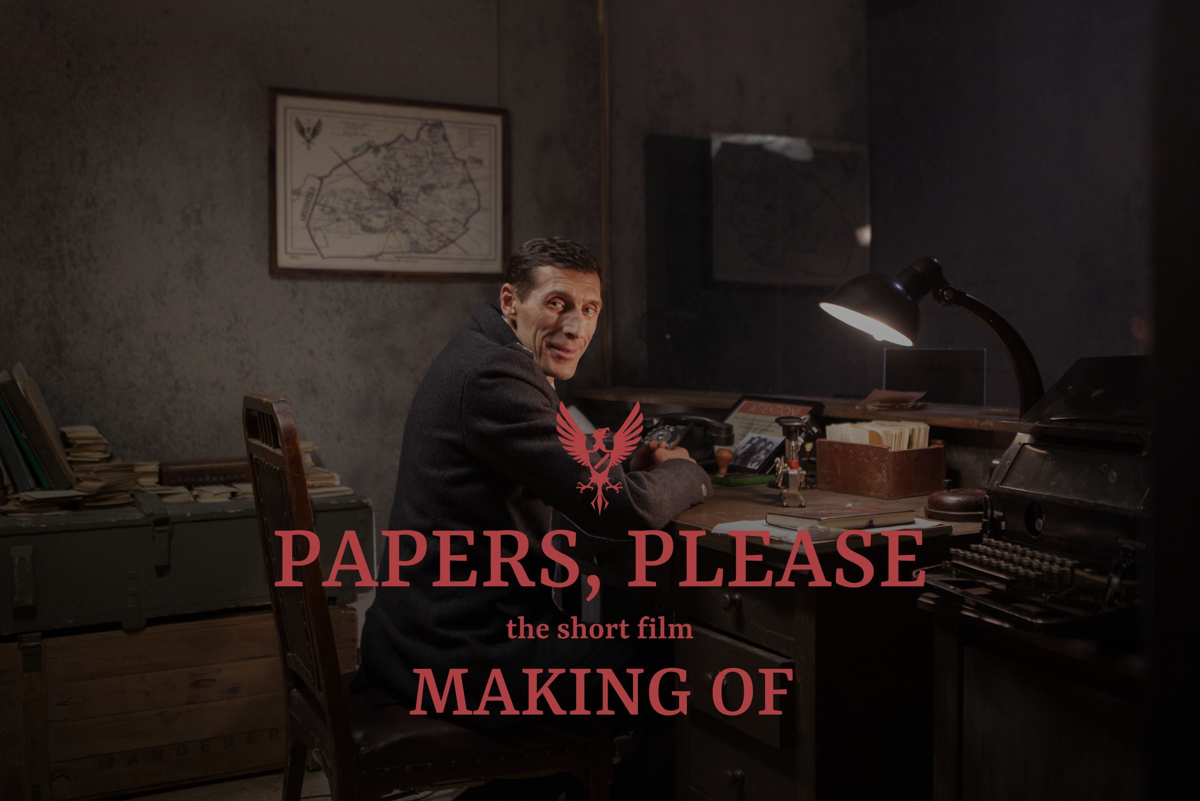  Papers  Please The Short Film  on Steam