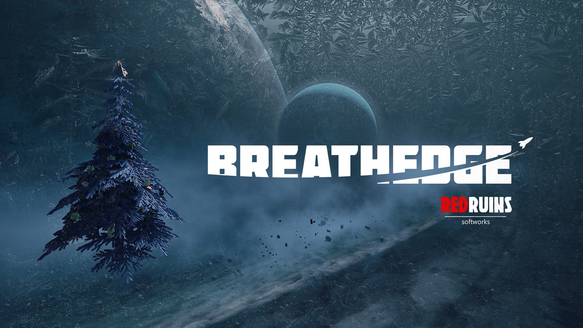 Breathedge где лучше строить базу