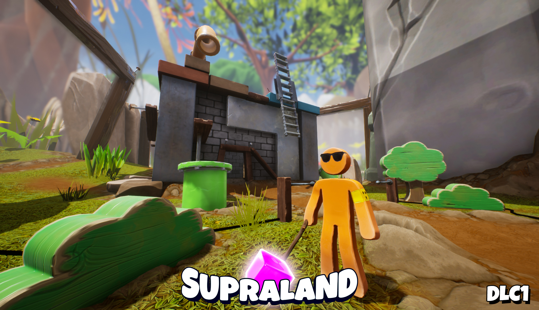 скачать supraland стим фото 26