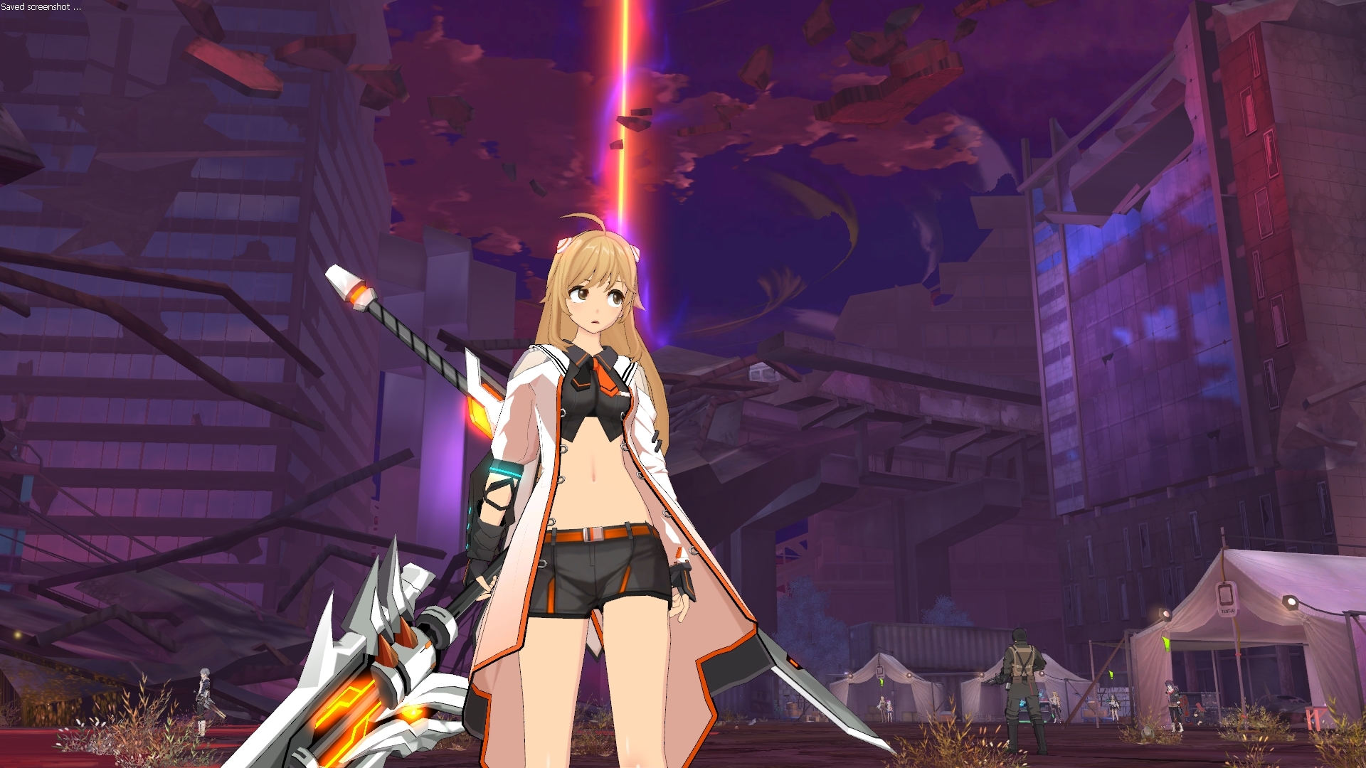 Soulworker anime action mmo стим фото 72