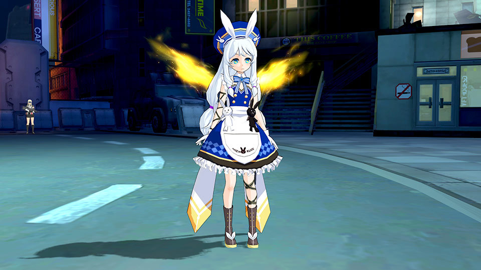 Soulworker Anime Action Mmo From 28 6 18 Epic Costumes And Wings In The Aurith Gods Random Box Steam News