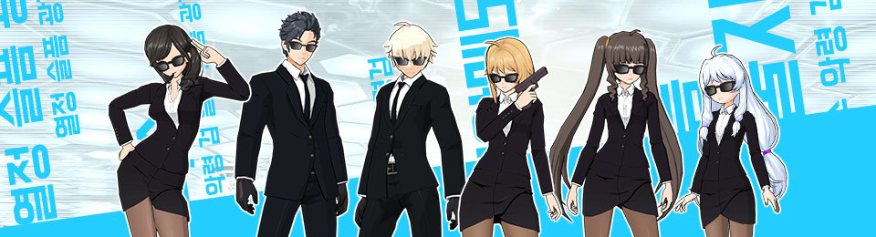 SoulWorker - Anime Action MMO - [Ends 24/7/2019] Secret Agent Outfit  Available for Direct Purchase! - Tin tức Steam