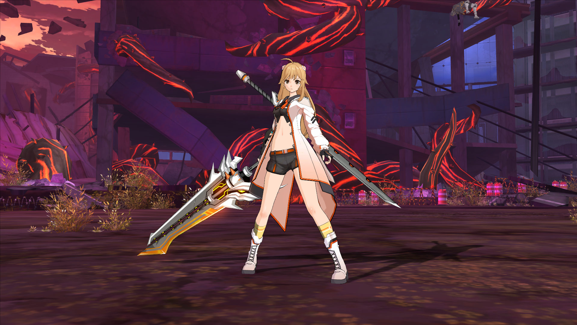 Soulworker anime action mmo стим фото 33