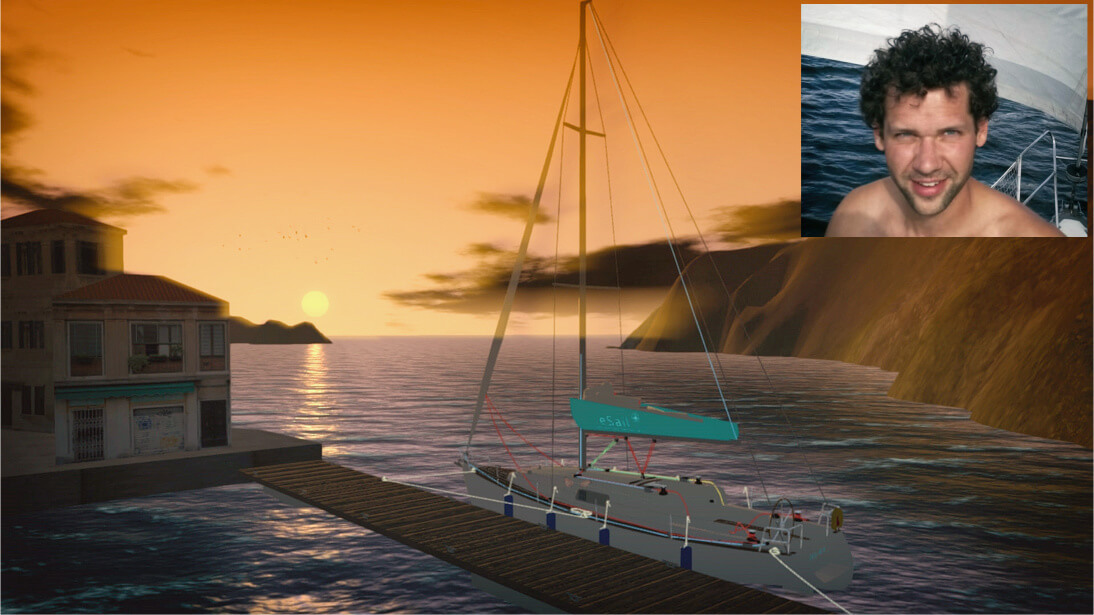 sailing simulator for mac