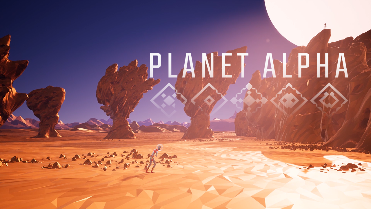 Planet alpha обзор