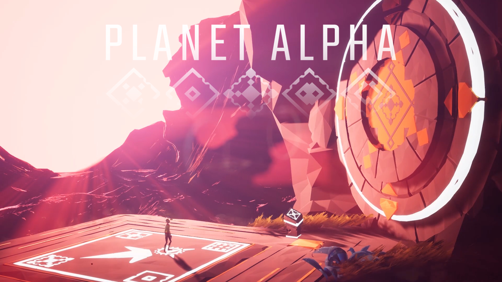 Planet alpha прохождение