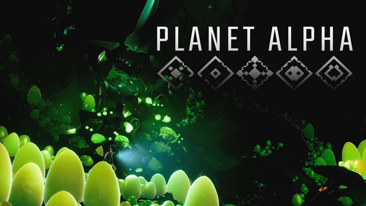 Planet alpha прохождение