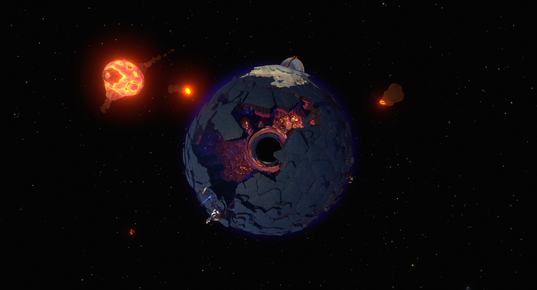 Outer Wilds: Echoes of the Eye Expansion Delivers New Mysteries in September