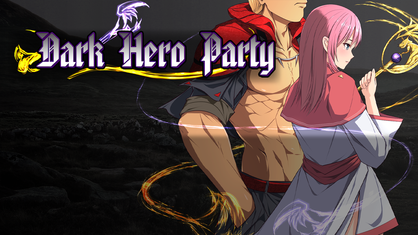 Steam :: Dark Hero Party :: Dark Hero Party Is Now Available!