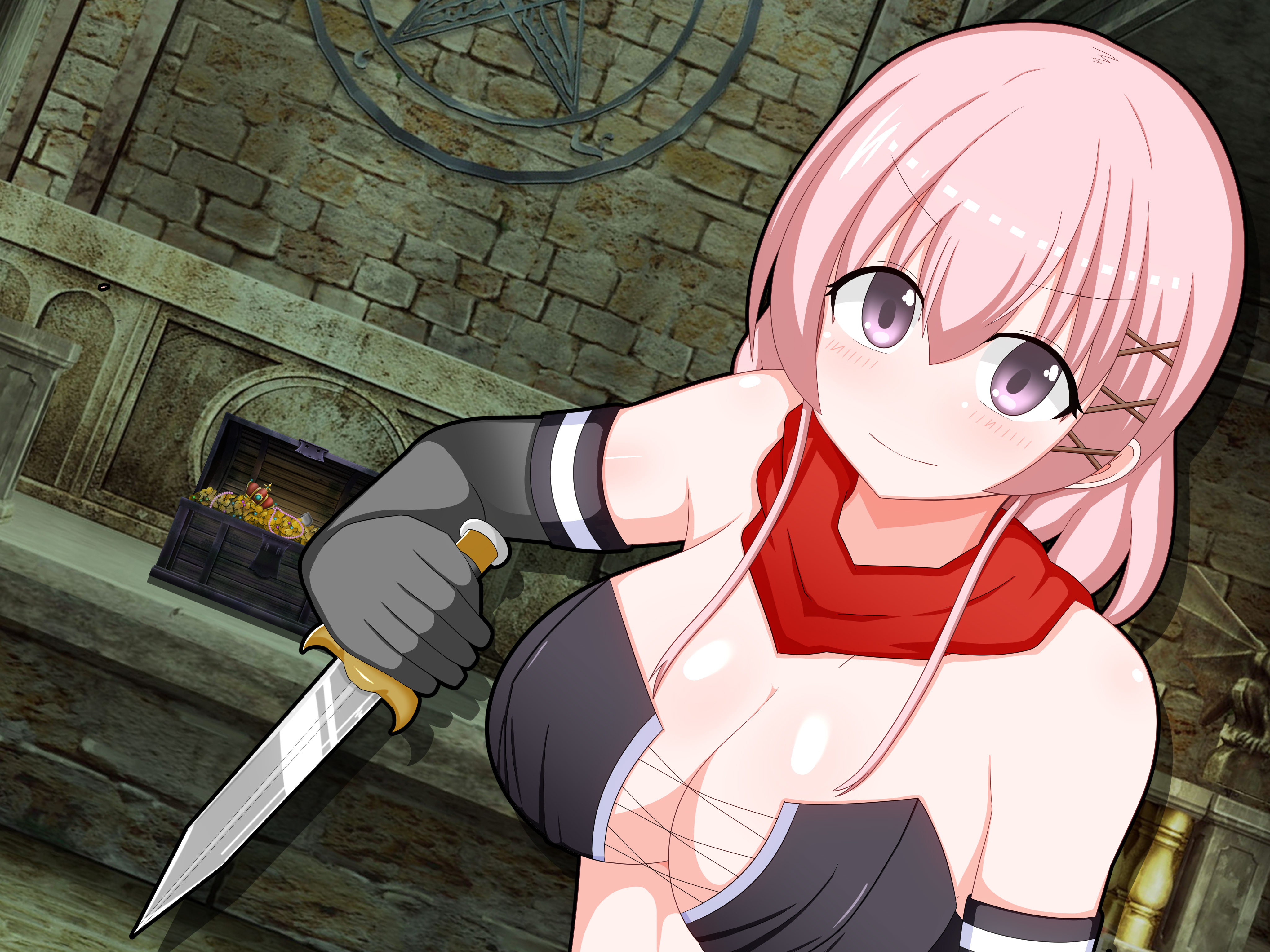 Steam :: Fallen Makina and the City of Ruins :: Sylphy and the Sleepless Is...